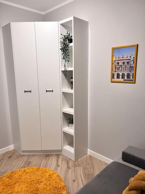 Apartament Zamojski Mlynska Zamość Kültér fotó