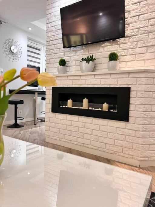 Apartament Zamojski Mlynska Zamość Kültér fotó
