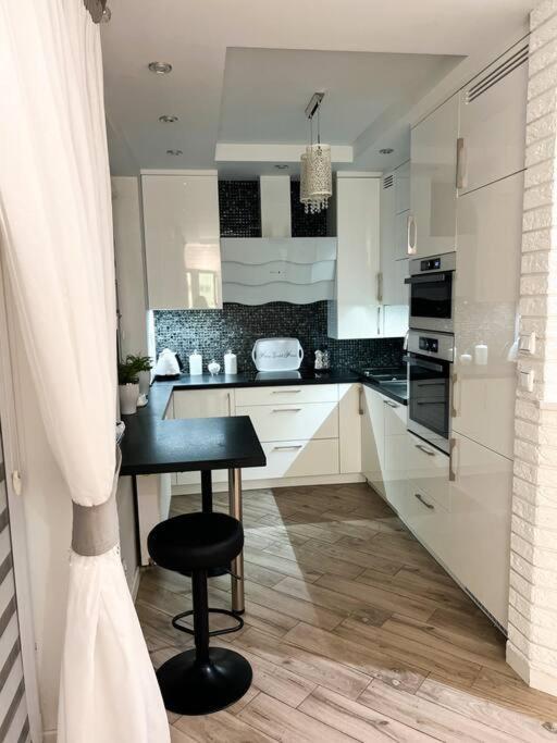 Apartament Zamojski Mlynska Zamość Kültér fotó