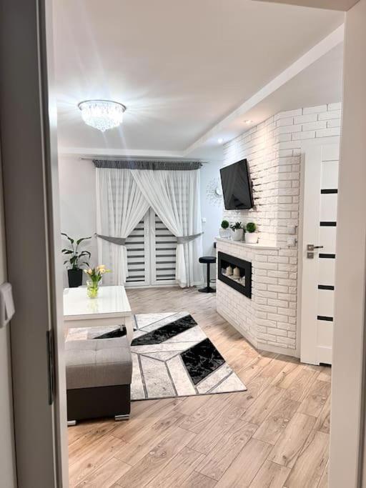 Apartament Zamojski Mlynska Zamość Kültér fotó