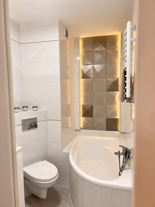 Apartament Zamojski Mlynska Zamość Kültér fotó