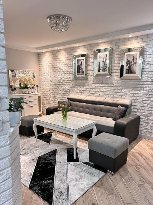 Apartament Zamojski Mlynska Zamość Kültér fotó