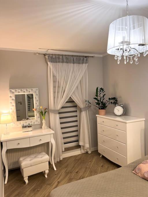 Apartament Zamojski Mlynska Zamość Kültér fotó