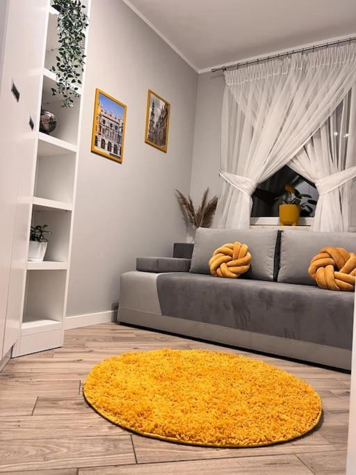 Apartament Zamojski Mlynska Zamość Kültér fotó