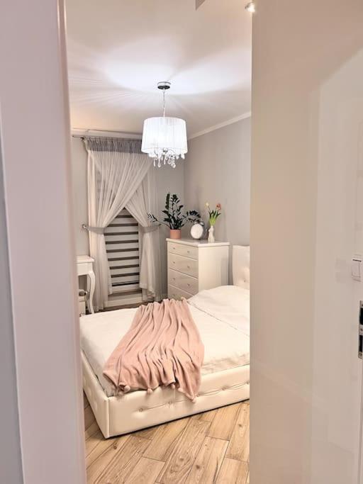 Apartament Zamojski Mlynska Zamość Kültér fotó