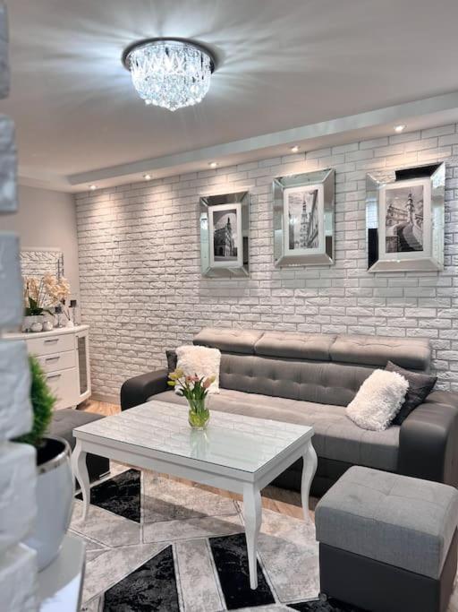 Apartament Zamojski Mlynska Zamość Kültér fotó
